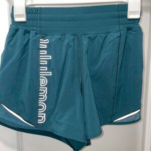 Lululemon High-Rise Short